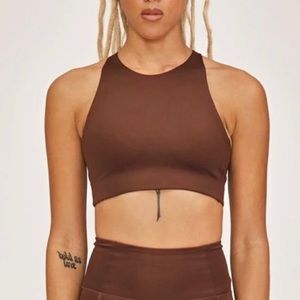 Girlfriend Collective Topanga Bra